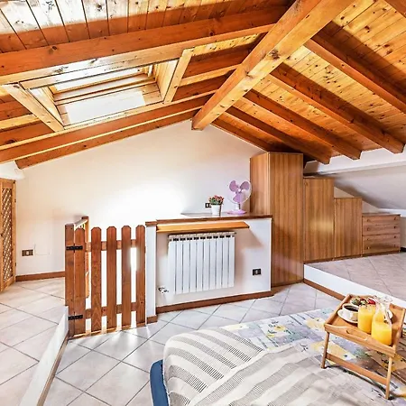 Apartment Borgo Alto